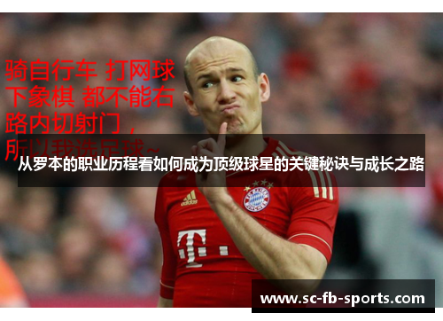 从罗本的职业历程看如何成为顶级球星的关键秘诀与成长之路