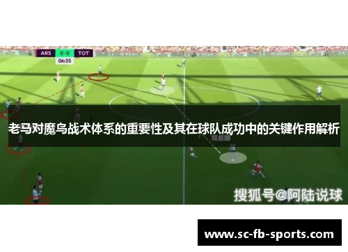 老马对魔鸟战术体系的重要性及其在球队成功中的关键作用解析 老马对魔鸟战术体系的重要性及其在球队成功中的关键作用解析