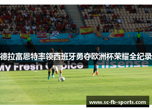 德拉富恩特率领西班牙勇夺欧洲杯荣耀全纪录