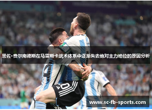 恩佐·费尔南德斯在马雷斯卡战术体系中逐渐失去绝对主力地位的原因分析 恩佐·费尔南德斯在马雷斯卡战术体系中逐渐失去绝对主力地位的原因分析
